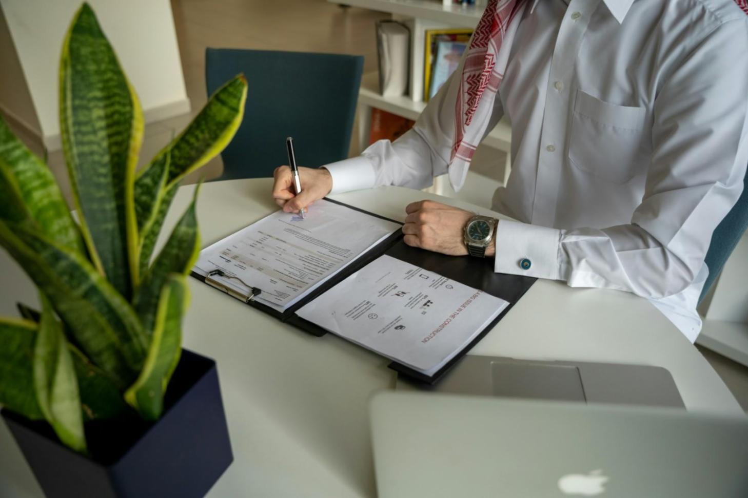 Budget review and expense tracking tools